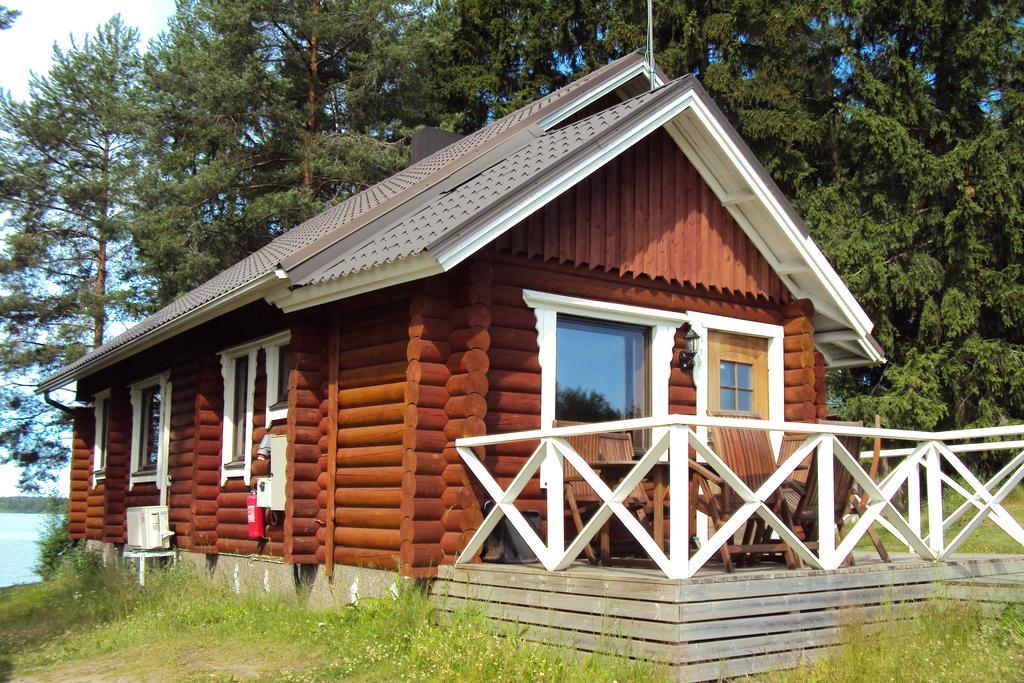 Вилла Kaijansaaren Lomamoekit Tolva  Номер фото