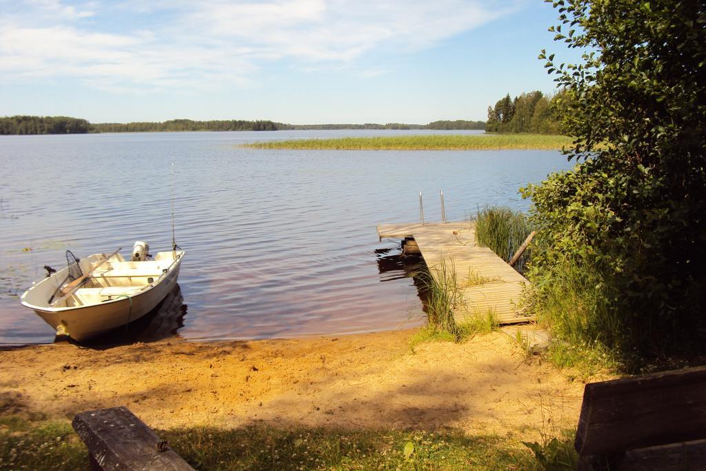 Вилла Kaijansaaren Lomamoekit Tolva  Номер фото